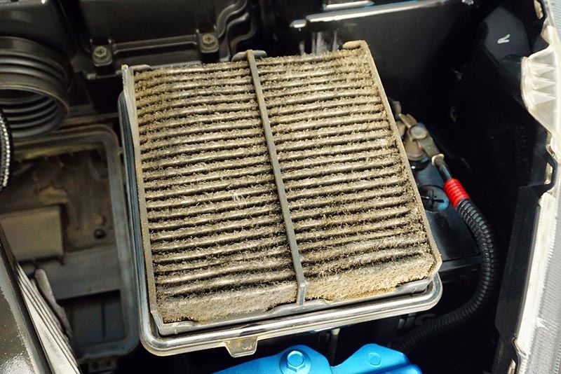 Featured image for CAN REPLACING YOUR AIR FILTER IMPROVE GAS MILEAGE?