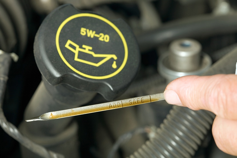 Illustration for WHICH OIL CHANGE SCHEDULE SHOULD YOU USE?