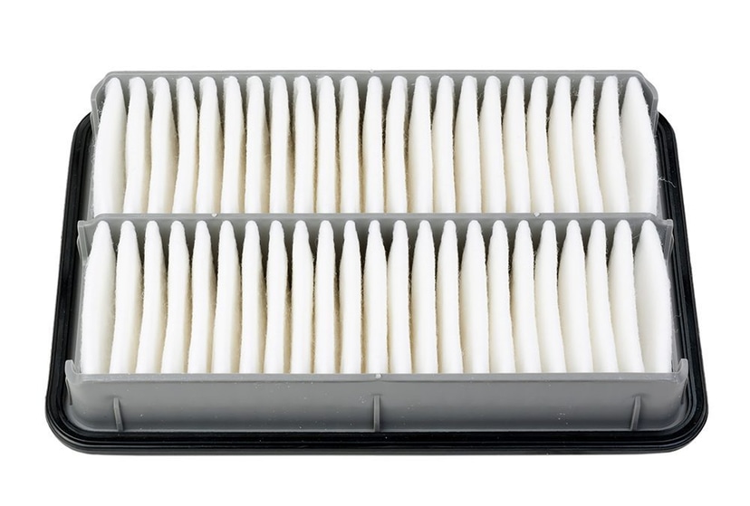 Illustration for WHAT ARE THE DIFFERENT TYPES OF AIR FILTER ELEMENT MATERIALS?