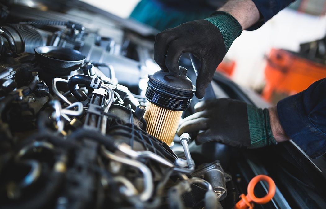 Featured image for CAN A PROPER OIL FILTER FOR THE APPLICATION REMOVE ALL THE CONTAMINATES IN ENGINE OIL?