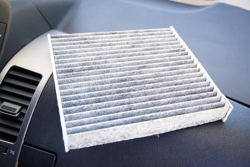 Illustration for WHAT IS THE PURPOSE OF A CABIN FILTER?