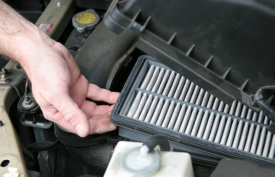 Featured image for WHEN TO REPLACE YOUR ENGINE AIR FILTER WHEN DRIVING IN EXTREME CONDITIONS?