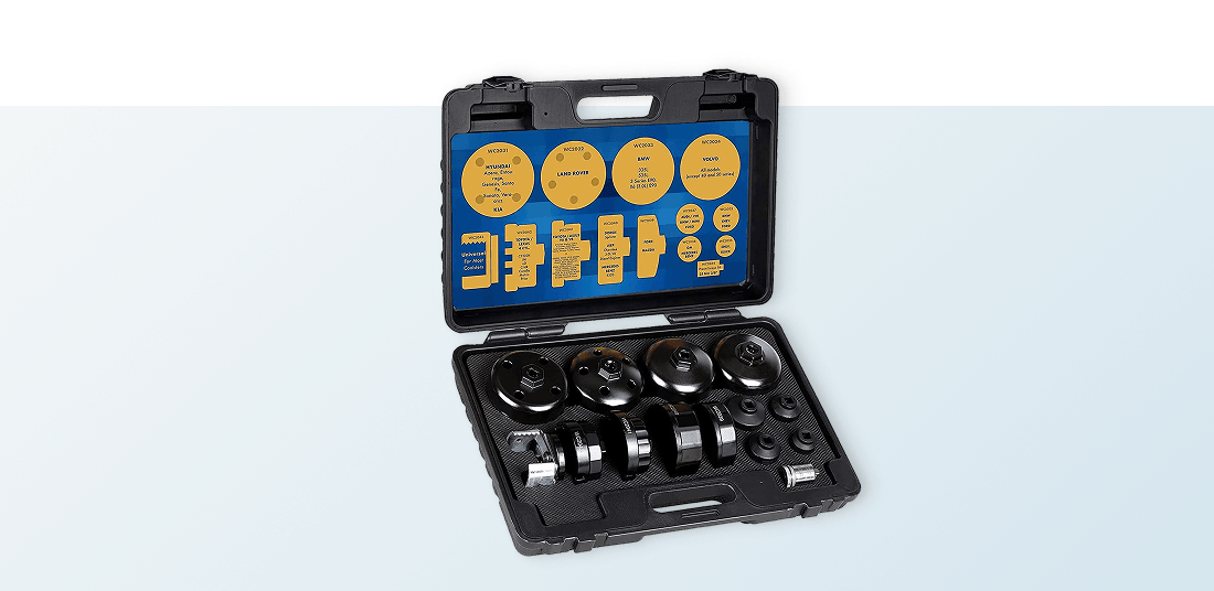 Precision Tightening Oil filter Wrench cap