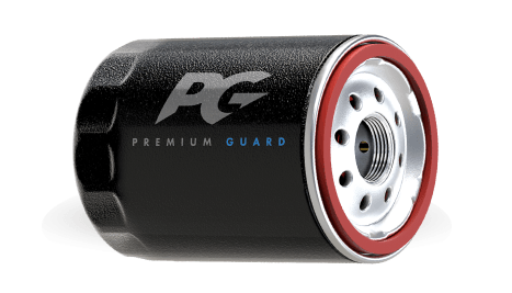 Extended Protection oil Filters
