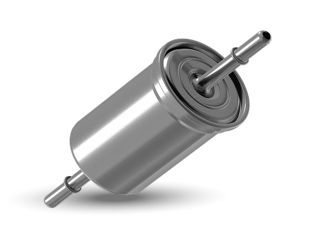 Gas Fuel Filters