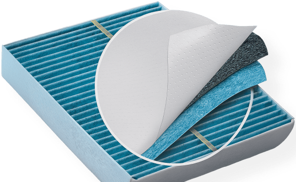 Pureflow cabin Air Filter