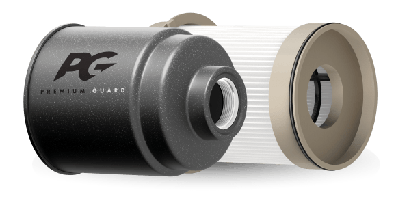 Gas and Diesel Fuel Filter