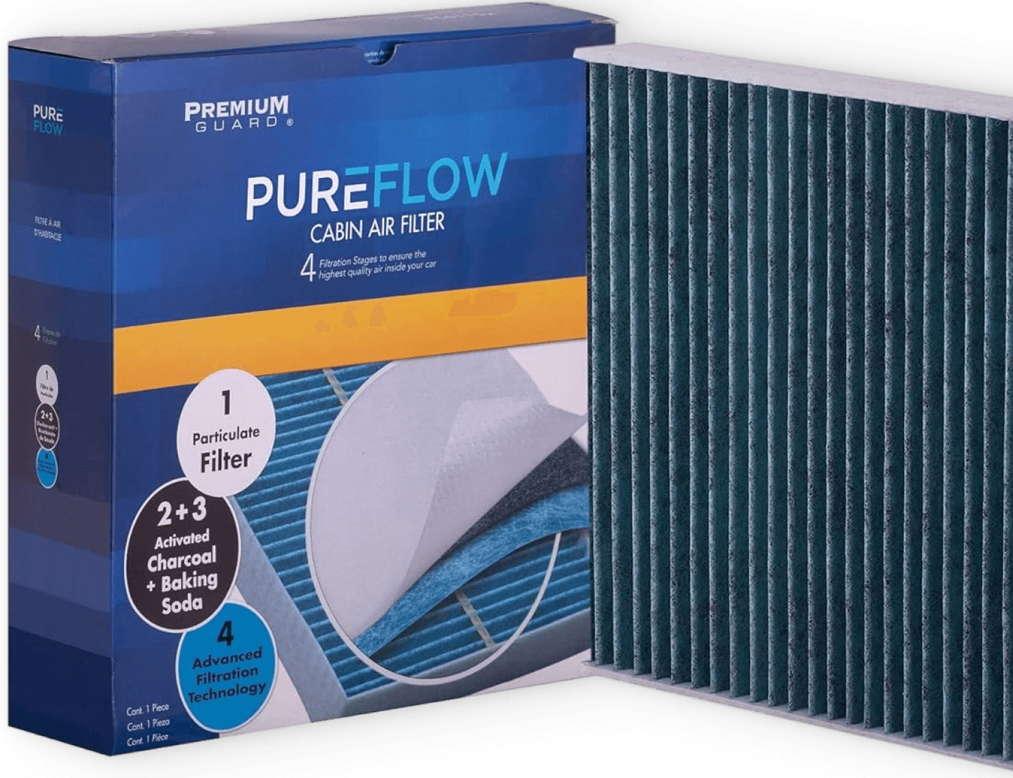 PureFlow Cabin Air Filters