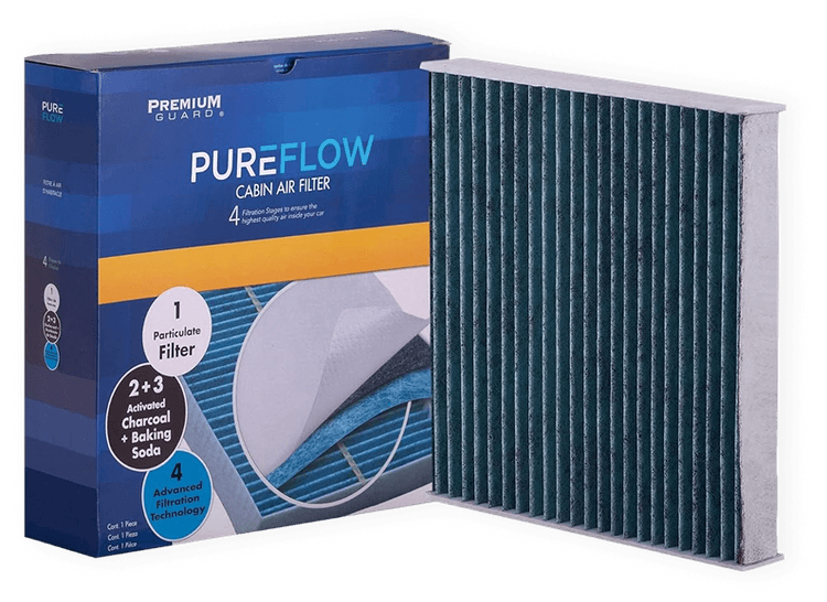 PureFlow Cabin Air Filters