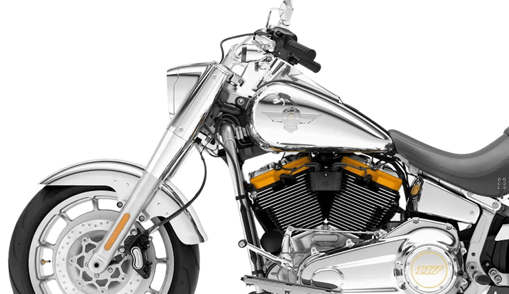Motorcycle Oil Filters
