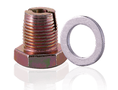 Drain Plugs  & Gaskets