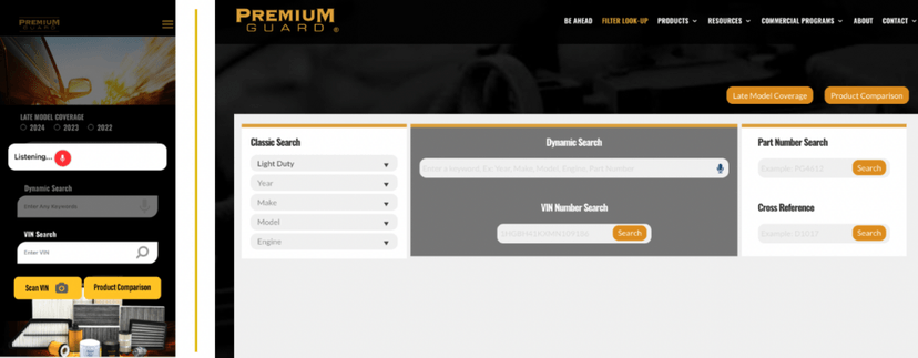 Illustration for Autoblog: Premium Guard Announces Innovative Application Lookup Capabilities
