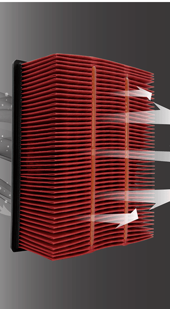 Extended Protection Oil Filters