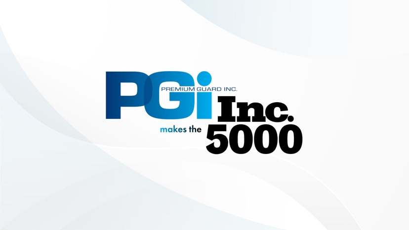 Illustration for Premium Guard Inc. Ranks on the 2025 Inc. 5000 List of America's Fastest-Growing Private Companies