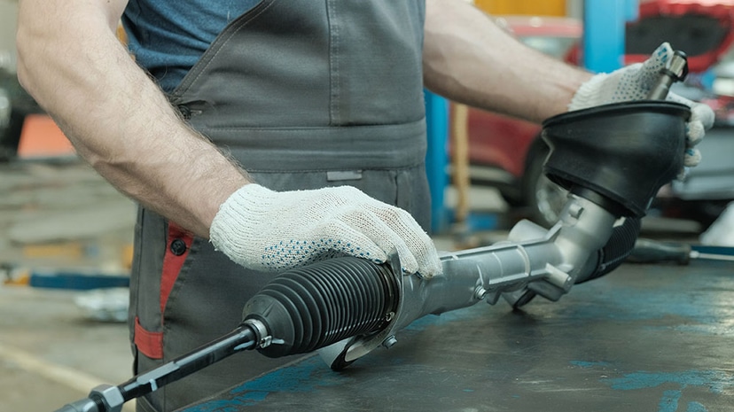 Illustration for PWR Steer’s Innovative PXR Program Includes Pulley with External Reservoir in One Kit