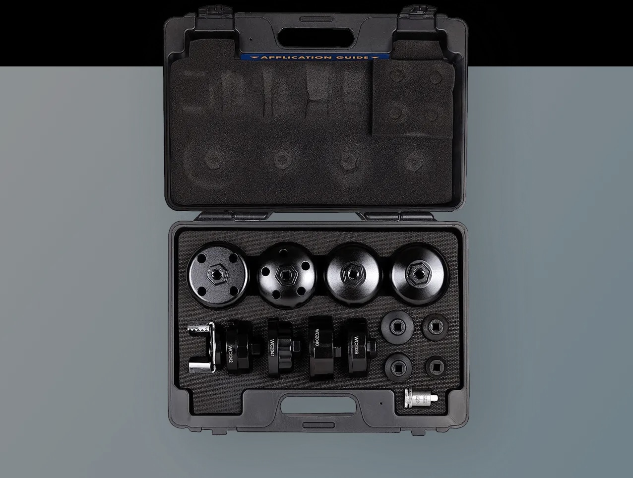 wrench cap set