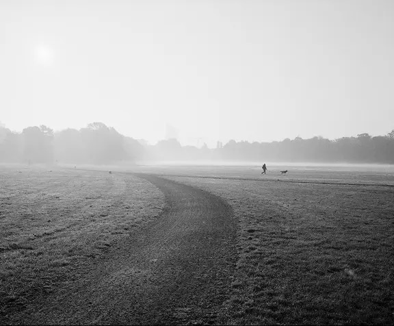 Dusty Roads