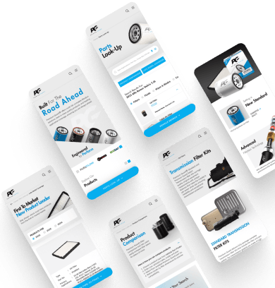 Premium Guard mobile app screens