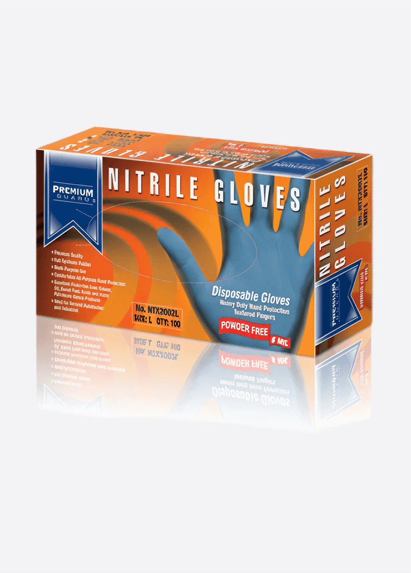 Premium Guard NTX2002 Nitrile Gloves