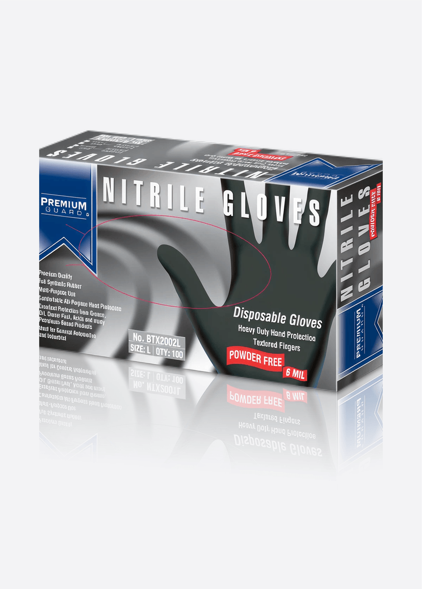 Premium Guard BTX2002 Nitrile Gloves