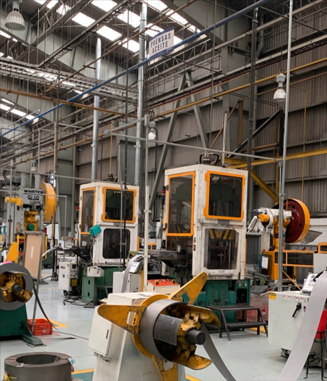 Building Manufacturing Image