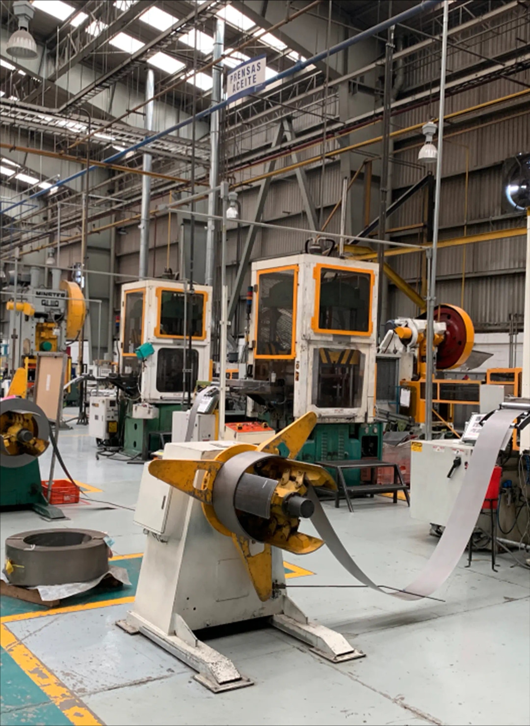 Building Manufacturing Image