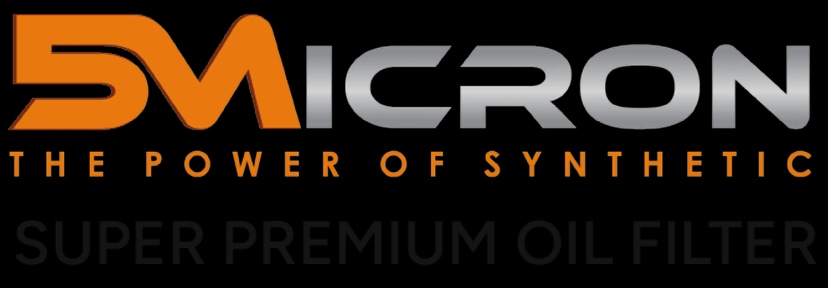 Micron oil filter