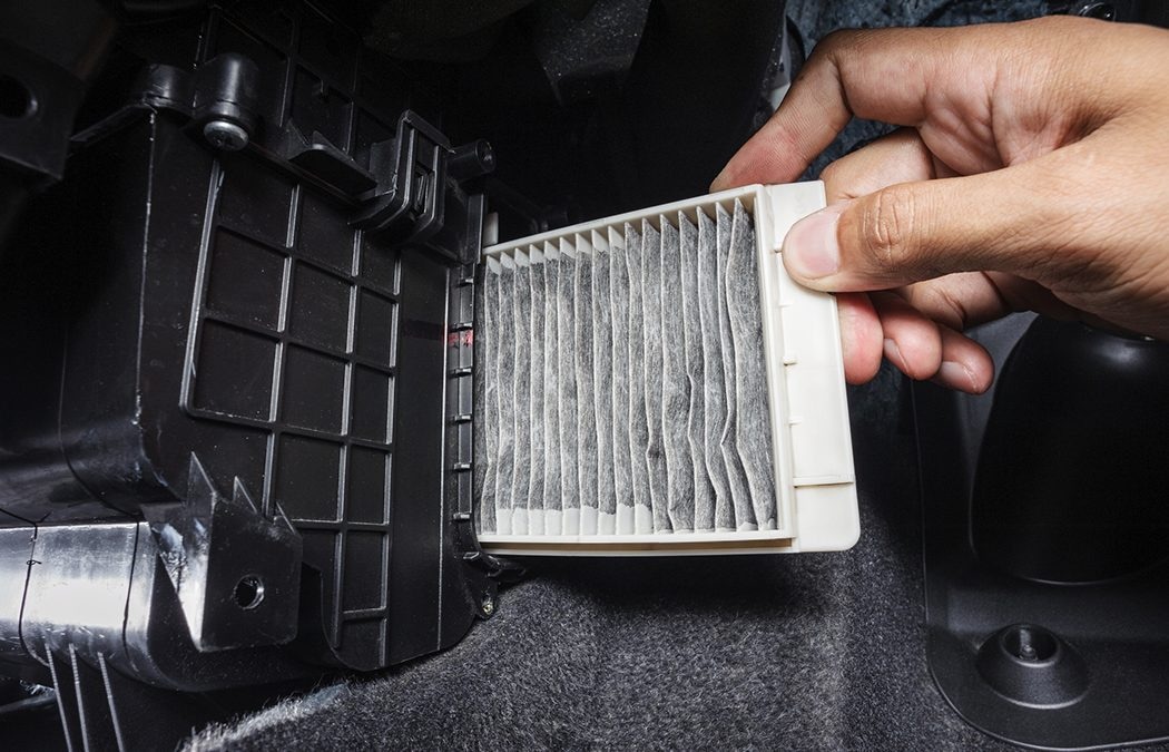 Featured image for WHERE IS YOUR CABIN AIR FILTER AND WHAT DOES IT DO?