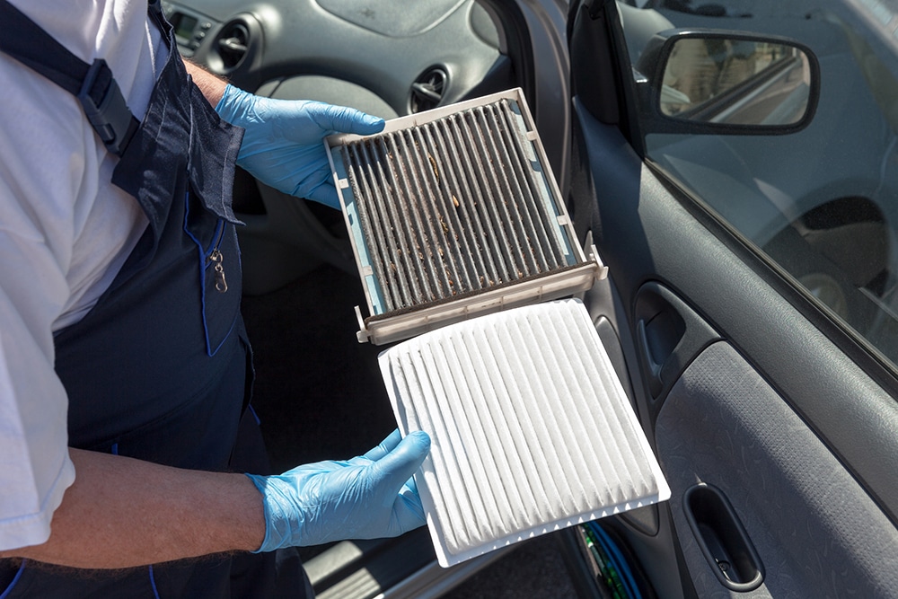 Featured image for ARE ALL CABIN AIR FILTERS THE SAME?