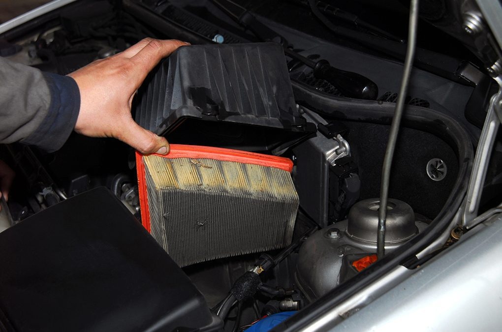 Featured image for CAN A CONTAMINATED AIR FILTER CAUSE A CHECK ENGINE LIGHT?