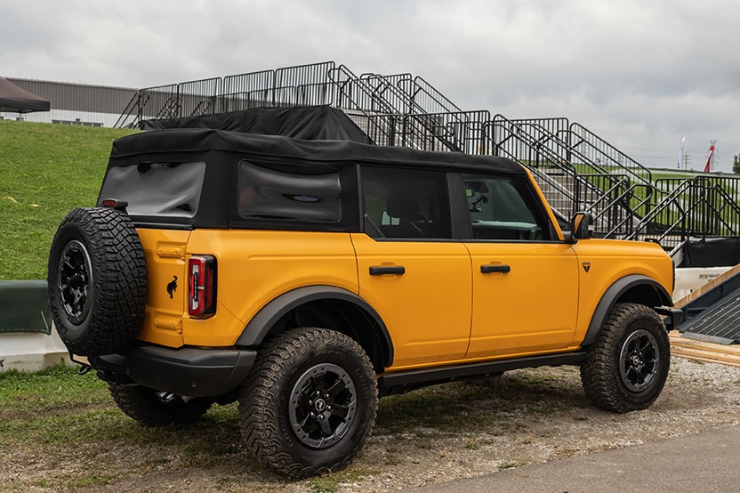 Featured image for WHAT YOU NEED TO SERVICE THE FORD BRONCO AND BRONCO SPORT