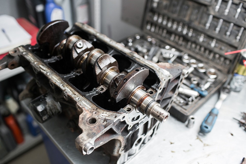 Featured image for WHAT CAN HAPPEN TO AN OIL FILTER WHEN THE PRESSURE RELIEF VALVE FAILS?