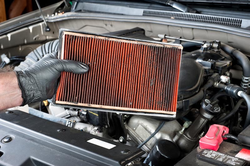 Featured image for REASONS FOR AIR FILTER SERVICE