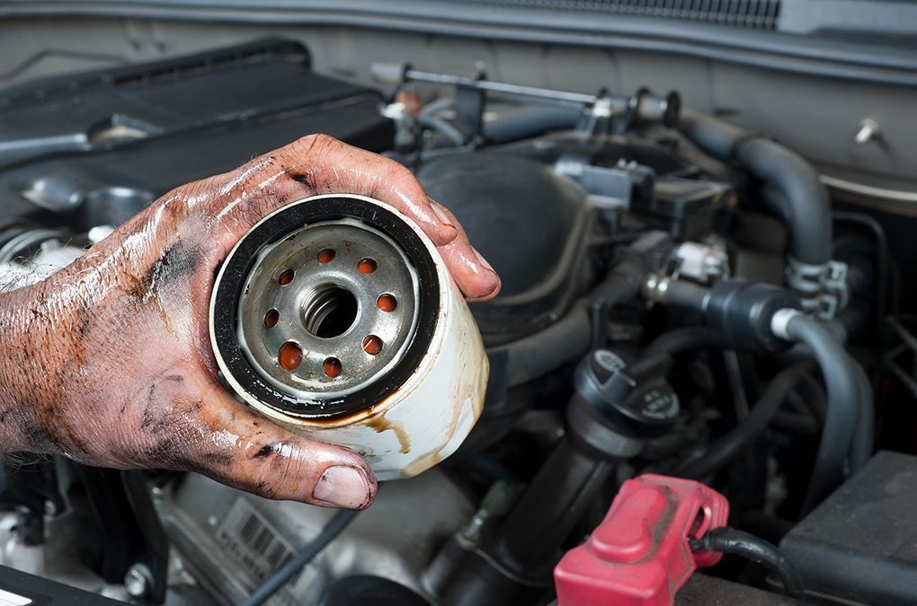 Featured image for DAMAGE CAUSED BY EXCESSIVE OIL PRESSURE?