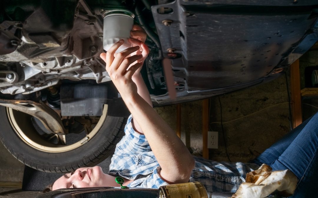 Featured image for PROPER OIL FILTER INSTALLATION – SPIN ON