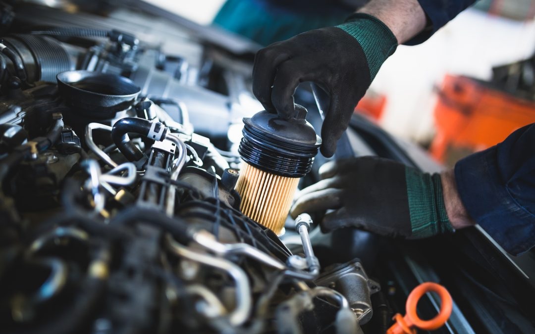 Featured image for PROPER OIL FILTER INSTALLATION – CARTRIDGE ON