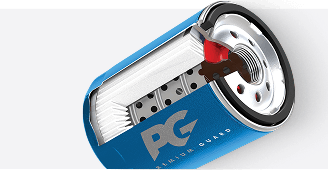 Ultimate Synthetic Oil Filters