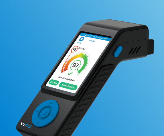 ViAQ Diagnostic Tool