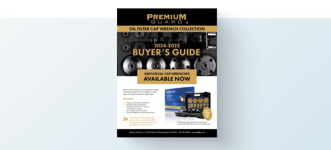 Oil Filter Wrench cap