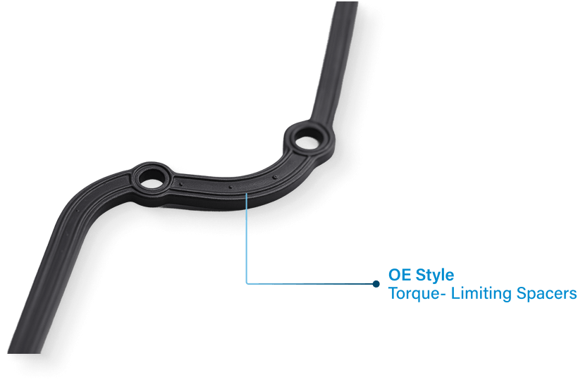 OE- style gasket