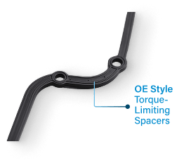 OE- style gasket