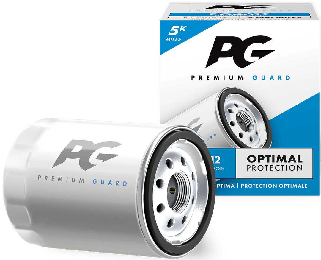 Extended Protection Oil Filters