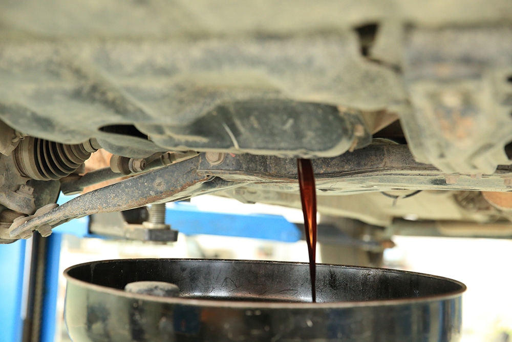 Featured image for IS ENGINE OIL AFFECTED BY A RICH RUNNING ENGINE AND WILL THE PROPER OIL FILTER HELP THE ENGINE LIFE IN THIS SITUATION?