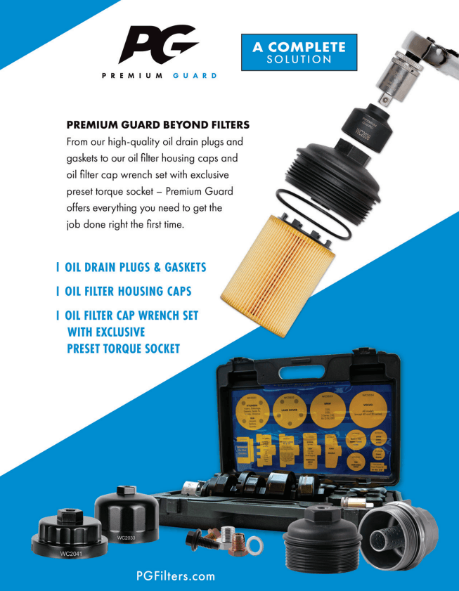 Premium Guard® Complete Solution