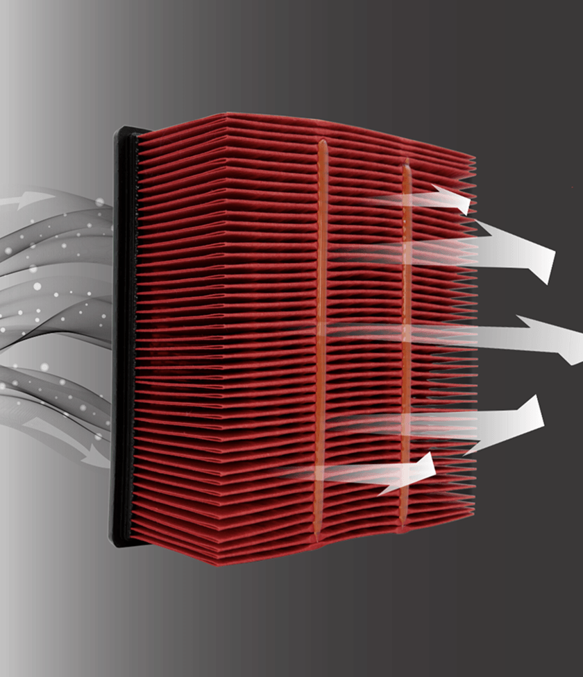 Extended Protection Oil Filters