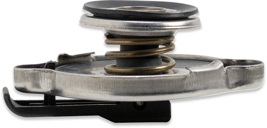 Radiator cap