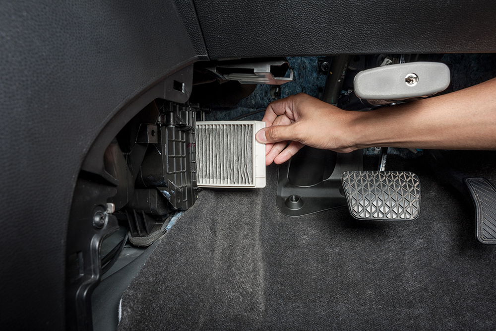 CAN REPLACING A CABIN FILTER ON A REGULAR INTERVAL HELP TO EXTEND THE LIFE  OF THE AIR CONDITIONING AND HEATER COMPONENTS? - Home - Premium Guard  Filters