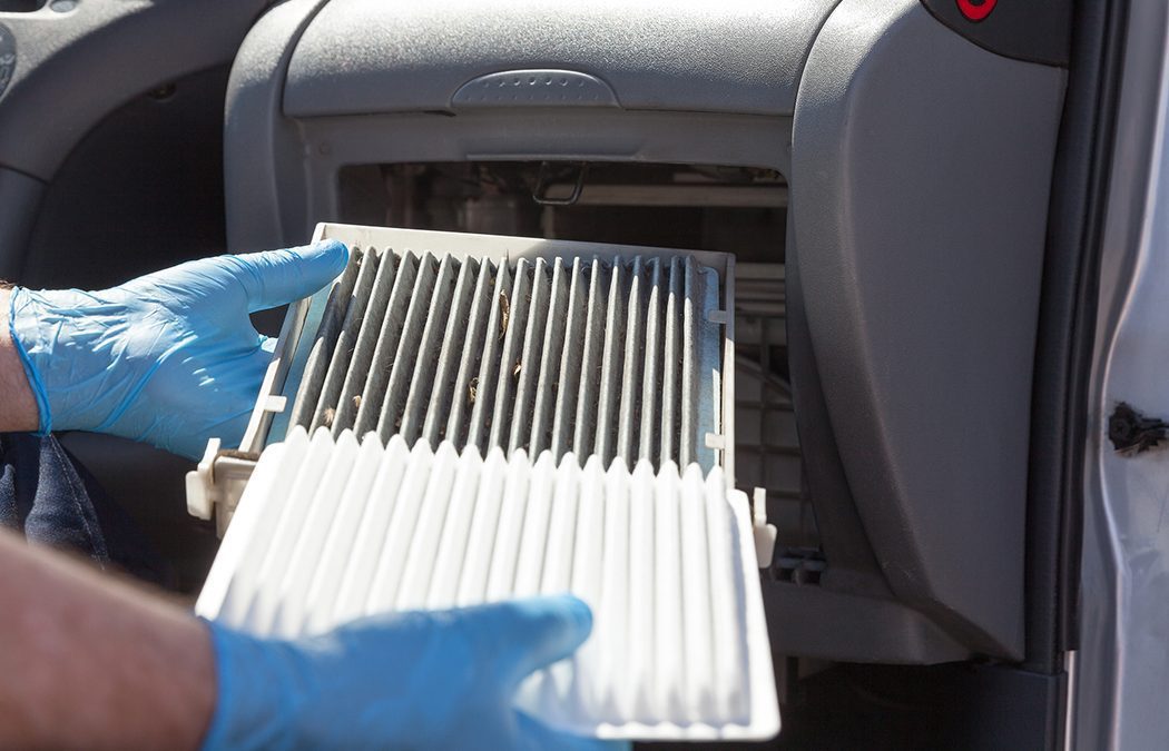 Got Allergies? Replace Your Cabin Air Filter