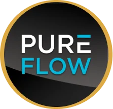 pureflow slider logo